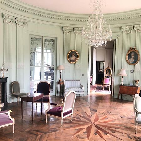 Castel Saint-Leonard Bed & Breakfast Falaise  Dış mekan fotoğraf