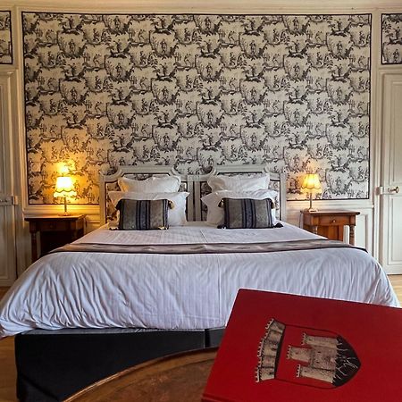 Castel Saint-Leonard Bed & Breakfast Falaise  Dış mekan fotoğraf