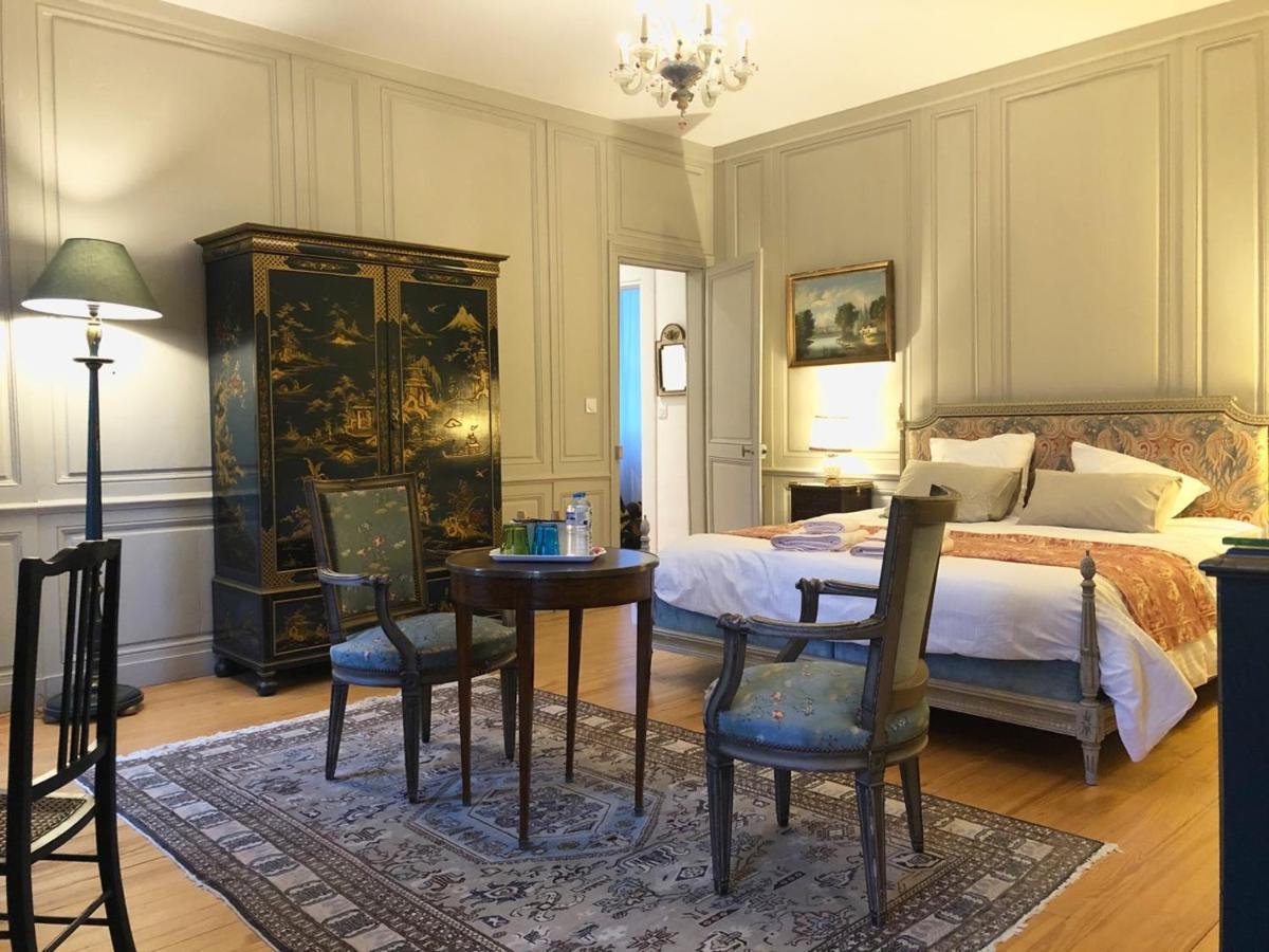 Castel Saint-Leonard Bed & Breakfast Falaise  Dış mekan fotoğraf