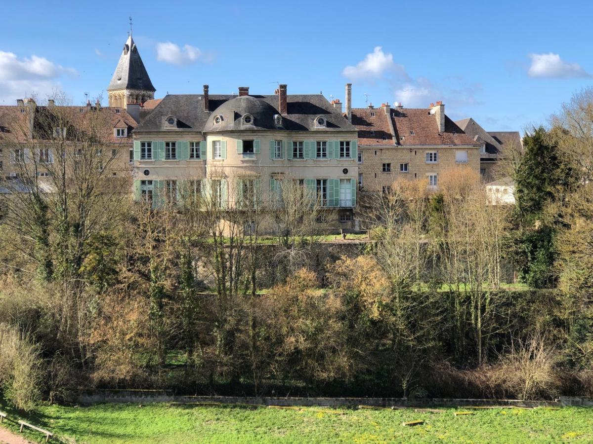 Castel Saint-Leonard Bed & Breakfast Falaise  Dış mekan fotoğraf