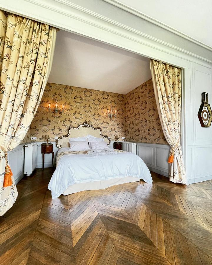 Castel Saint-Leonard Bed & Breakfast Falaise  Dış mekan fotoğraf