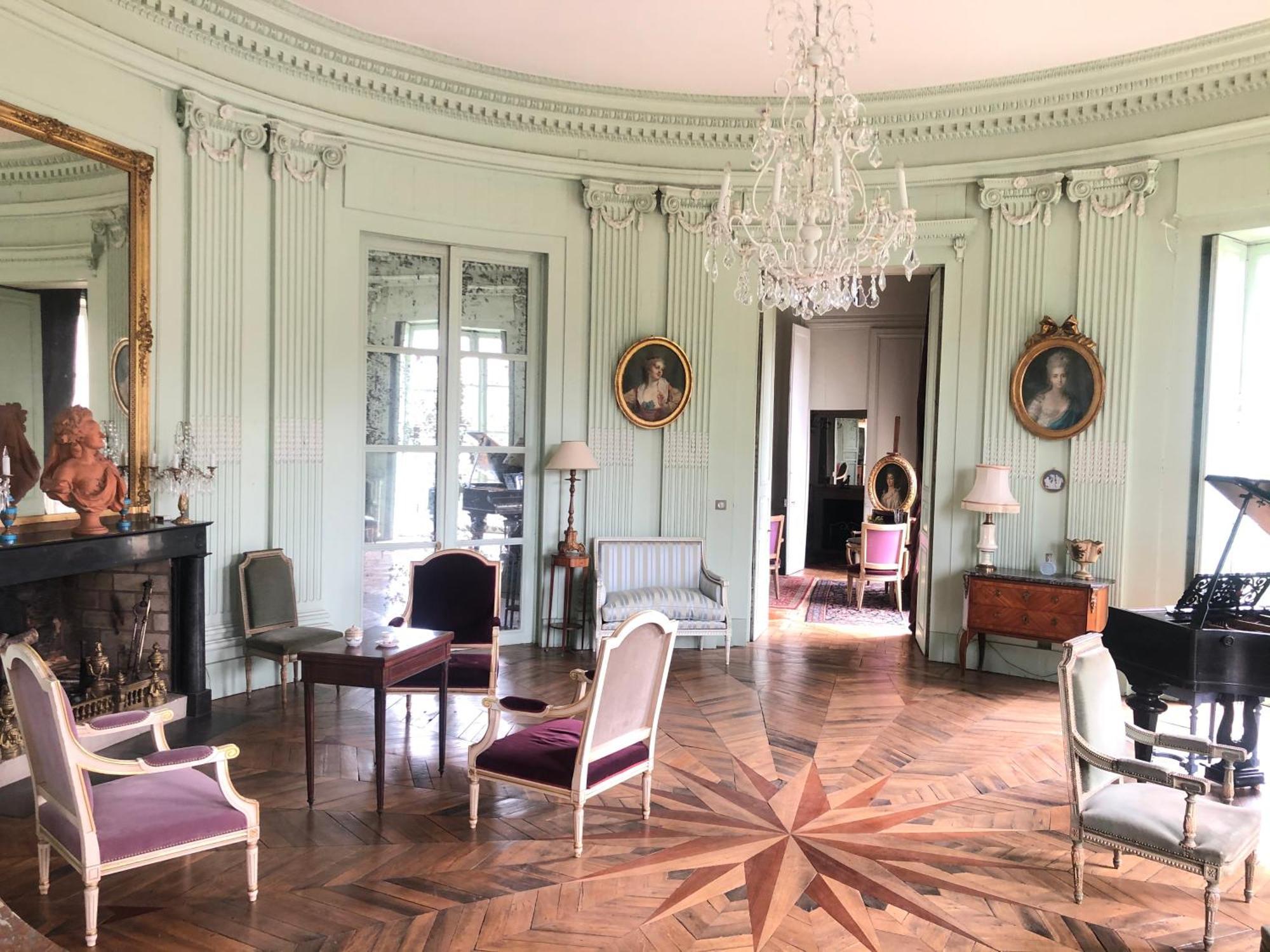 Castel Saint-Leonard Bed & Breakfast Falaise  Dış mekan fotoğraf