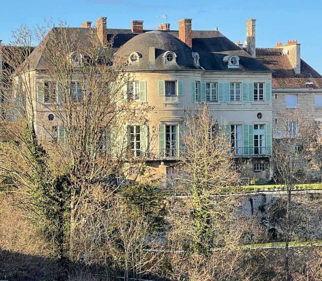 Castel Saint-Leonard Bed & Breakfast Falaise  Dış mekan fotoğraf