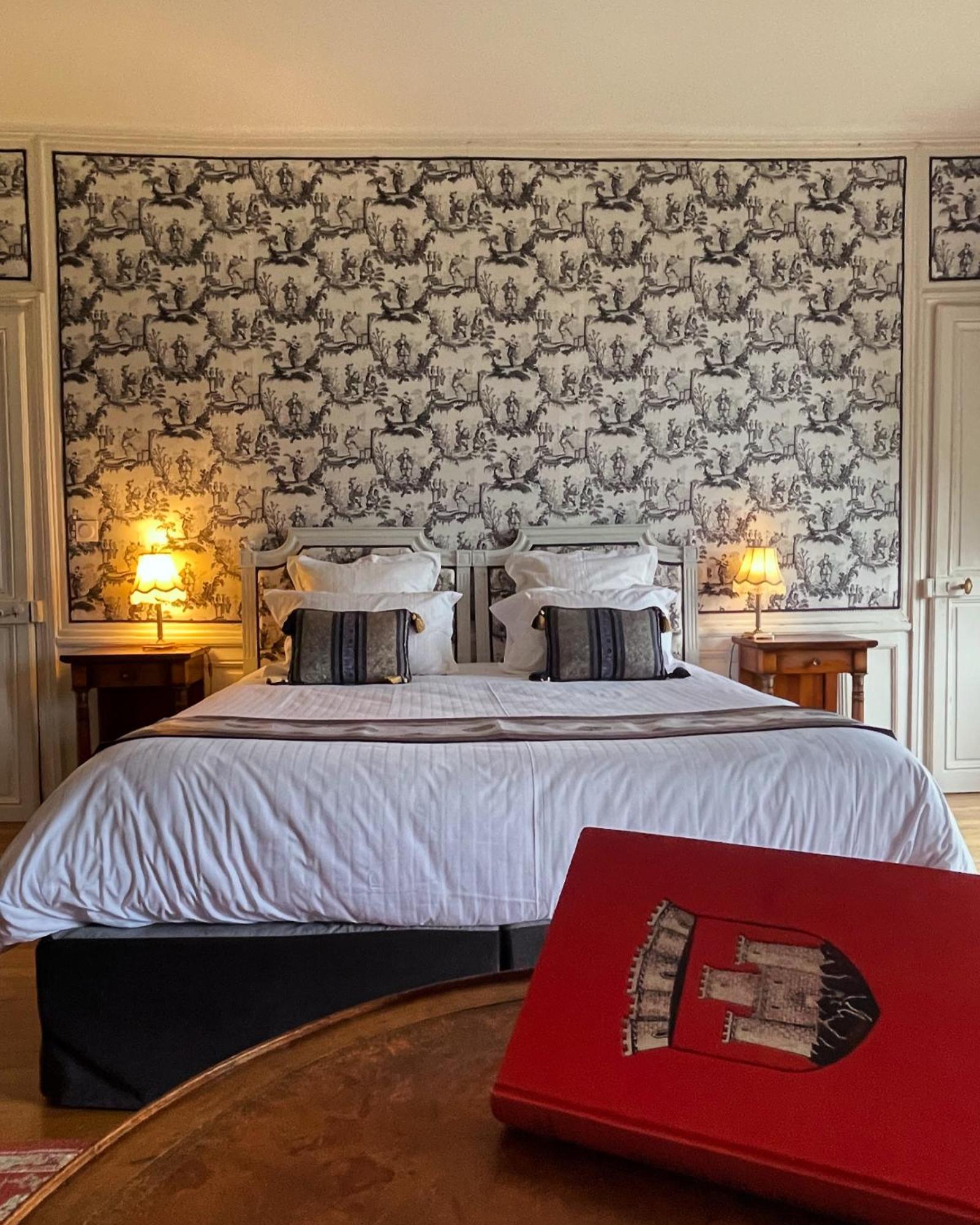 Castel Saint-Leonard Bed & Breakfast Falaise  Dış mekan fotoğraf