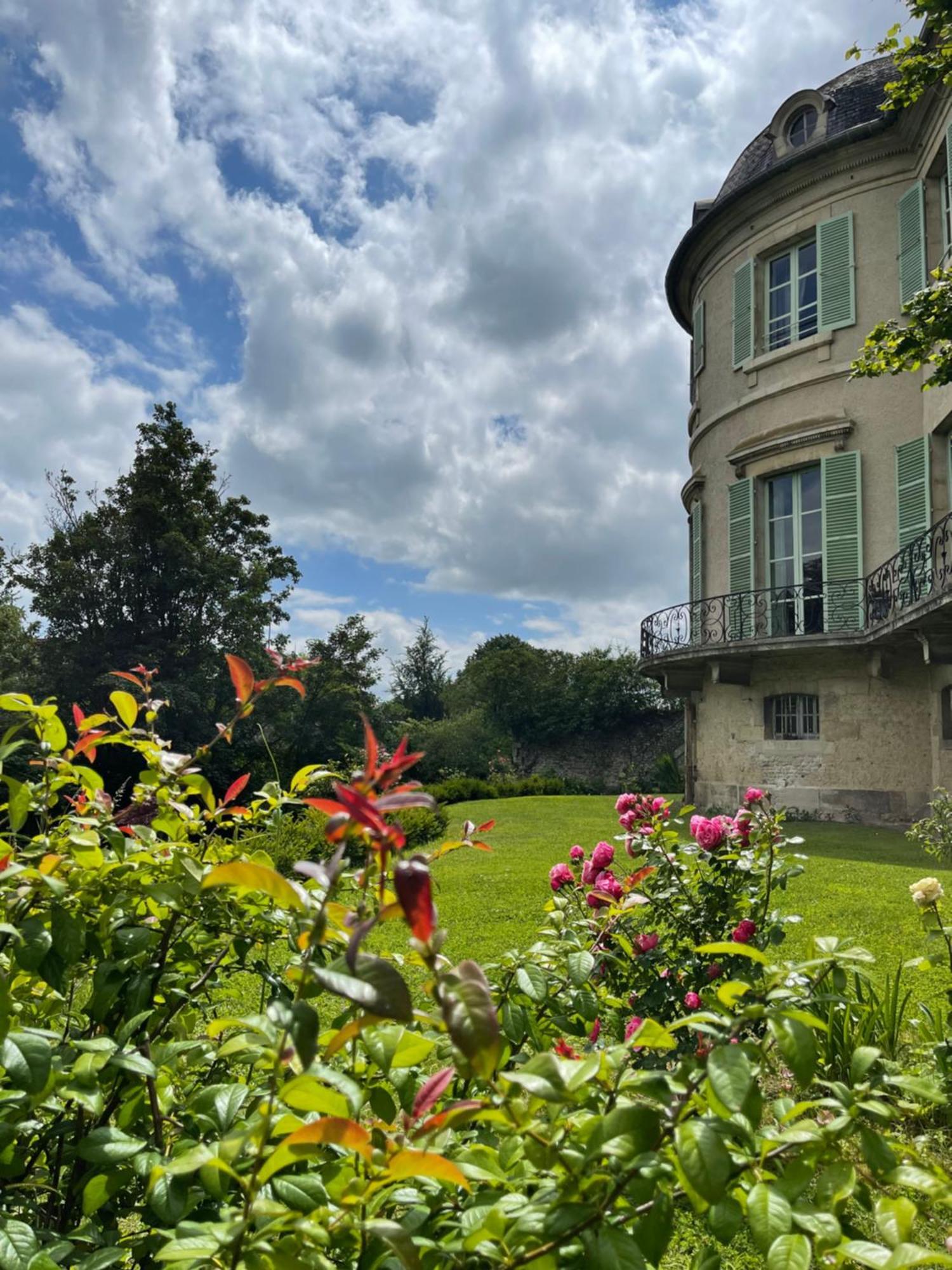 Castel Saint-Leonard Bed & Breakfast Falaise  Dış mekan fotoğraf