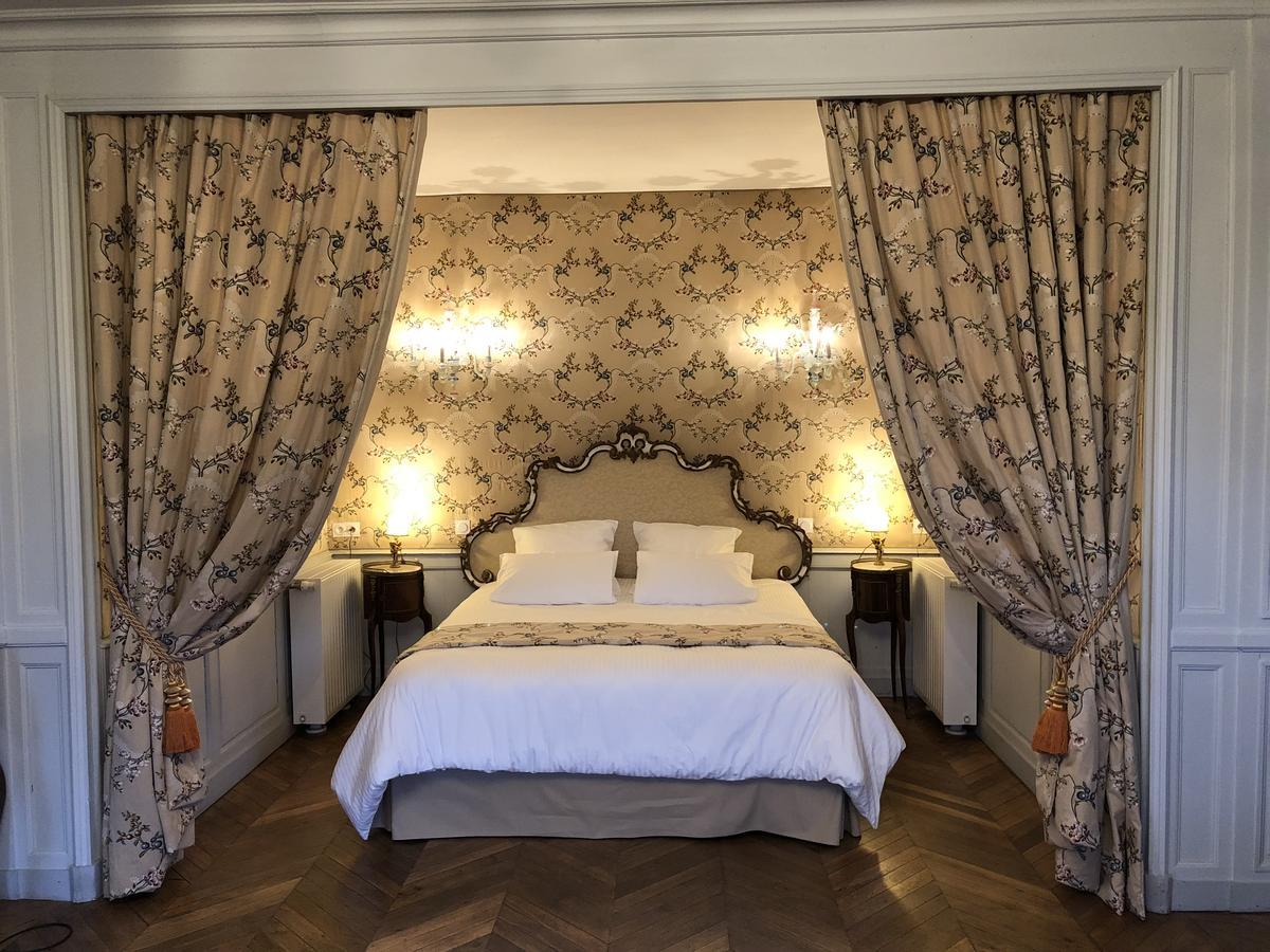 Castel Saint-Leonard Bed & Breakfast Falaise  Dış mekan fotoğraf