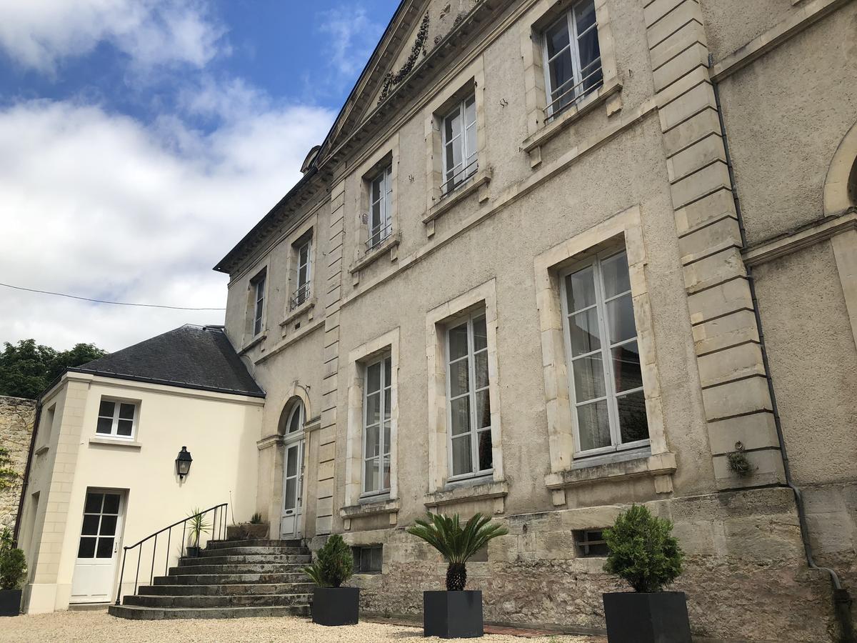 Castel Saint-Leonard Bed & Breakfast Falaise  Dış mekan fotoğraf