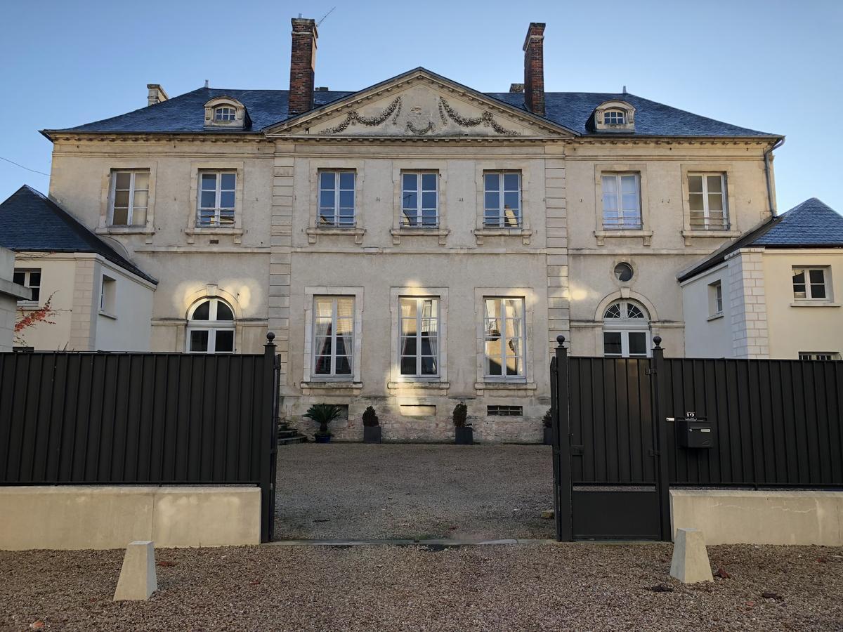Castel Saint-Leonard Bed & Breakfast Falaise  Dış mekan fotoğraf