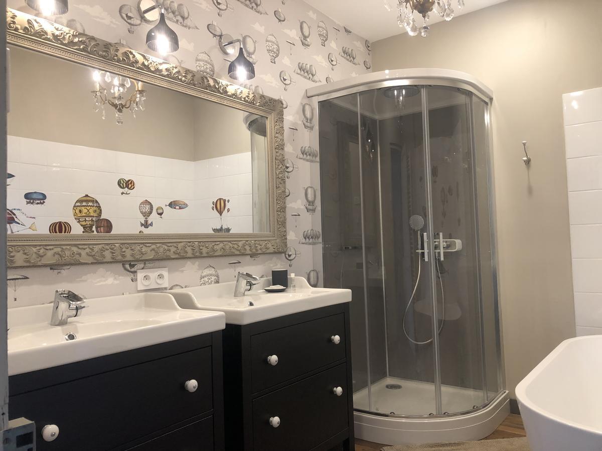 Castel Saint-Leonard Bed & Breakfast Falaise  Dış mekan fotoğraf