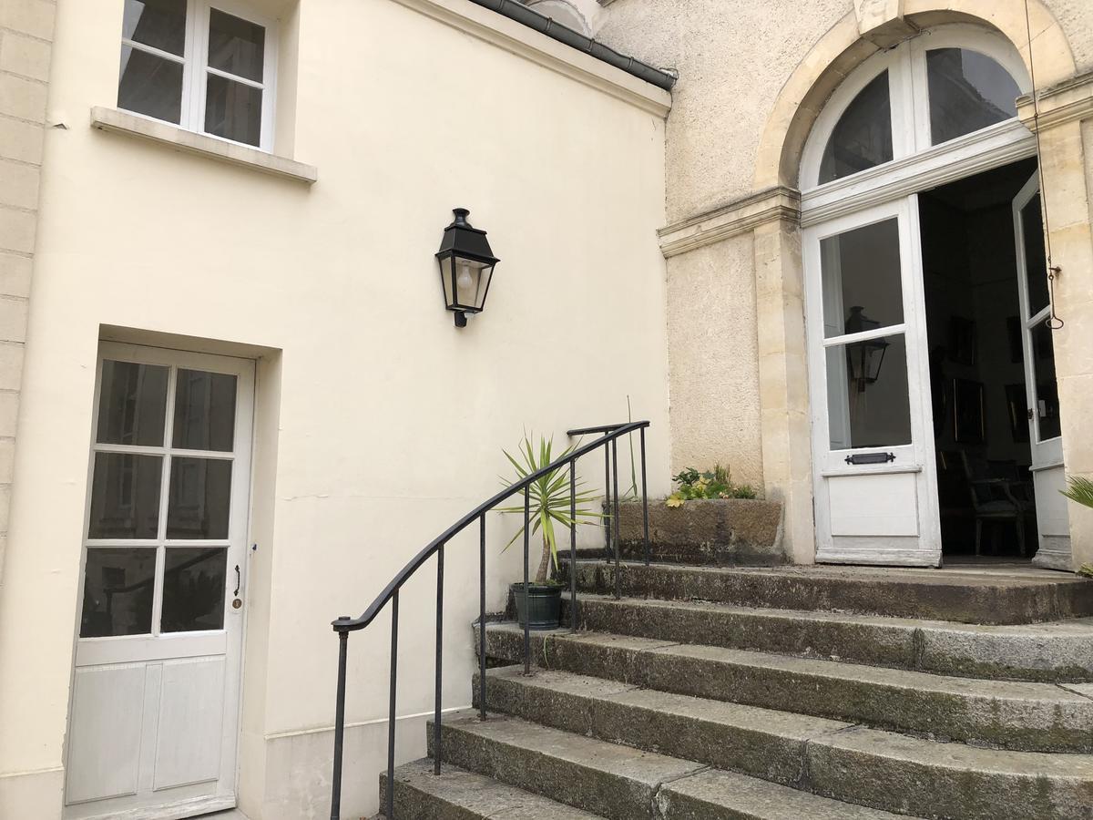 Castel Saint-Leonard Bed & Breakfast Falaise  Dış mekan fotoğraf