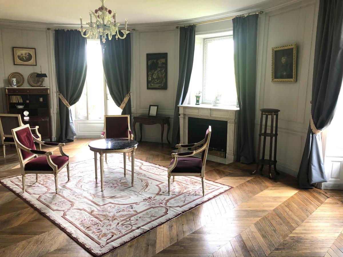 Castel Saint-Leonard Bed & Breakfast Falaise  Dış mekan fotoğraf