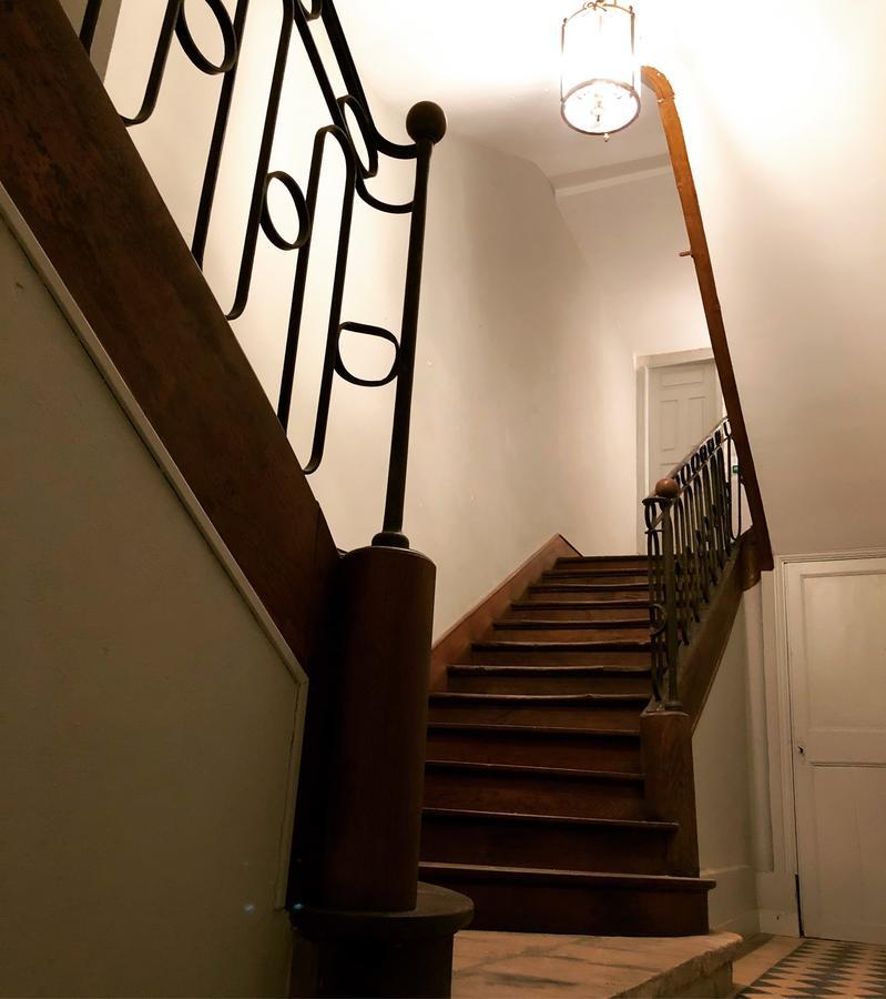 Castel Saint-Leonard Bed & Breakfast Falaise  Dış mekan fotoğraf