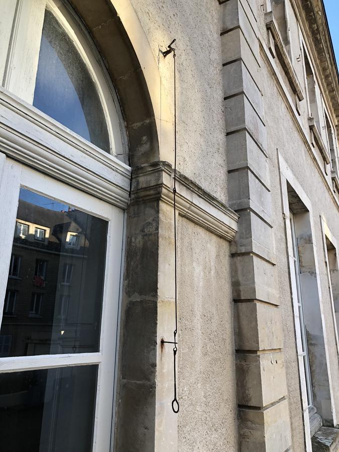 Castel Saint-Leonard Bed & Breakfast Falaise  Dış mekan fotoğraf