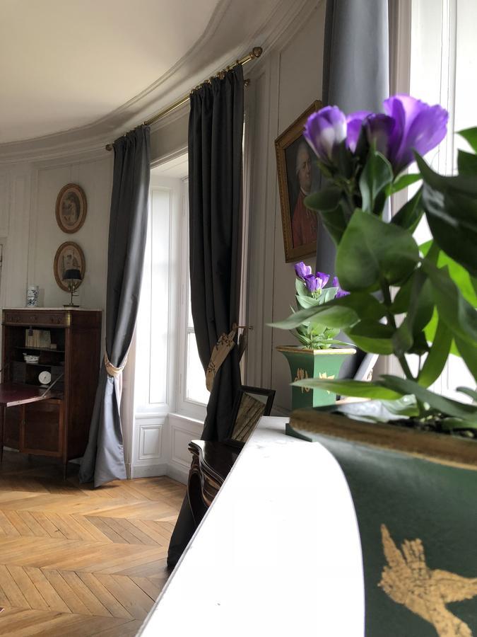 Castel Saint-Leonard Bed & Breakfast Falaise  Dış mekan fotoğraf