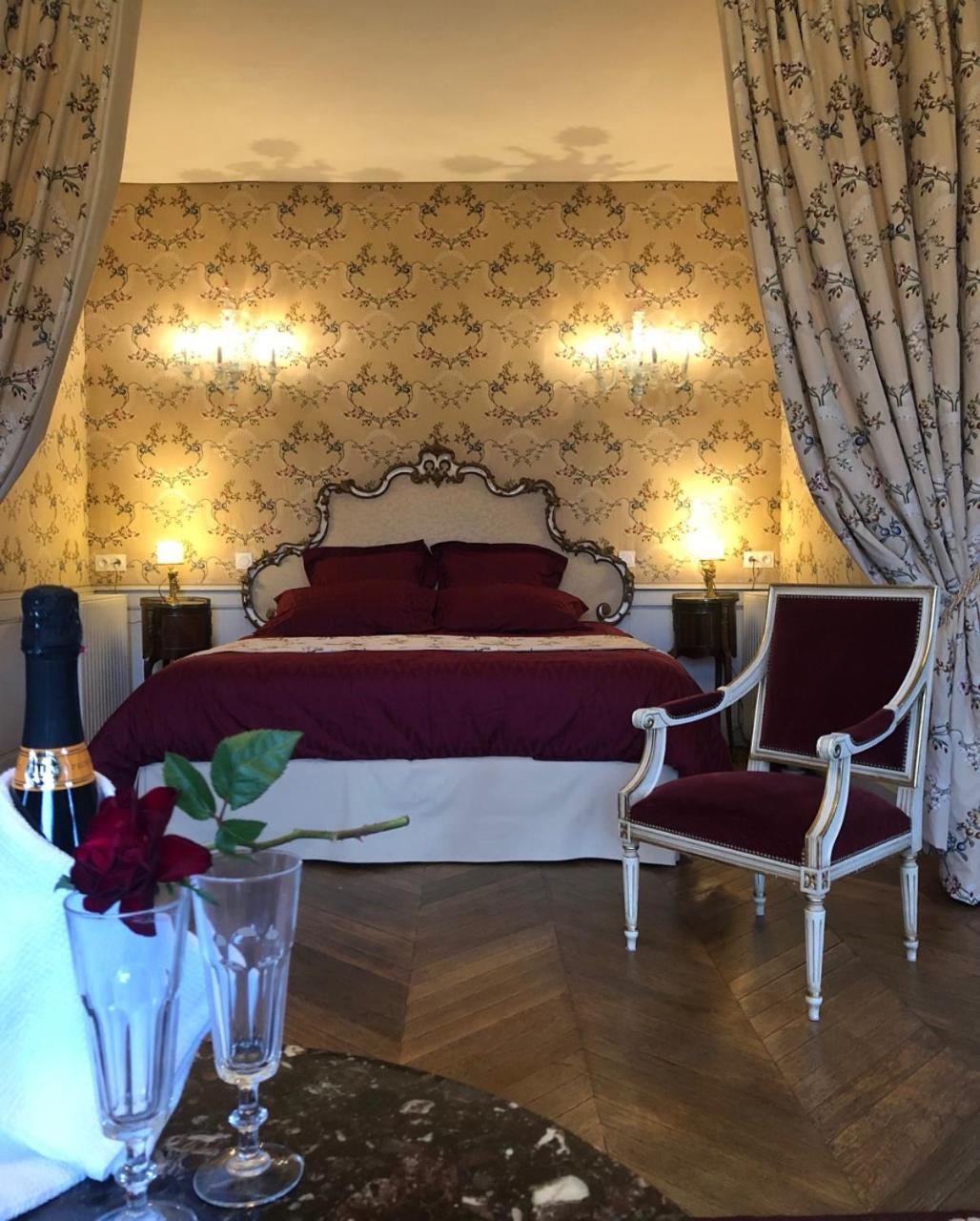 Castel Saint-Leonard Bed & Breakfast Falaise  Dış mekan fotoğraf