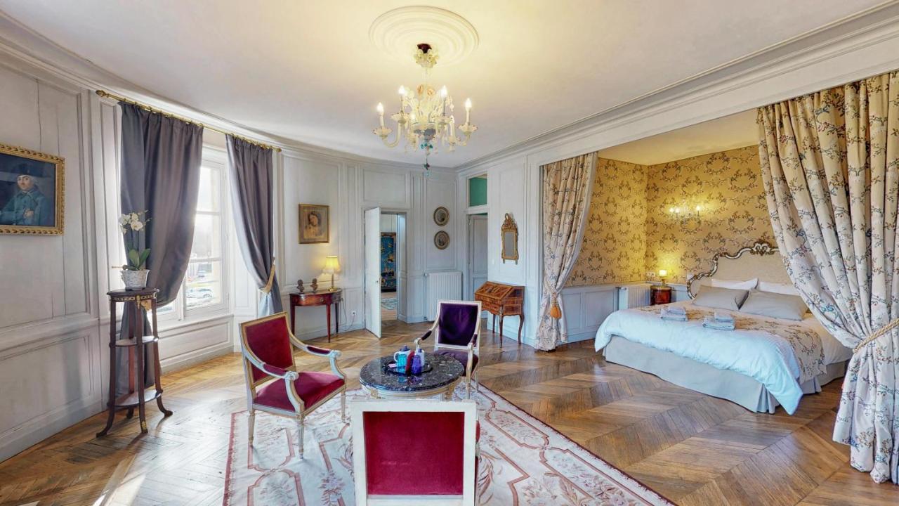 Castel Saint-Leonard Bed & Breakfast Falaise  Dış mekan fotoğraf