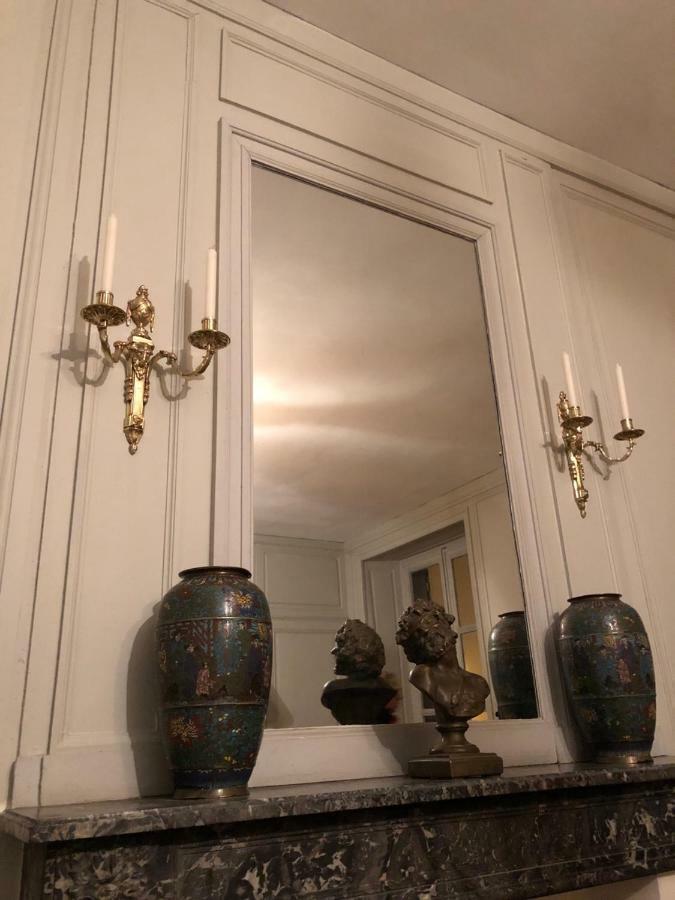 Castel Saint-Leonard Bed & Breakfast Falaise  Dış mekan fotoğraf