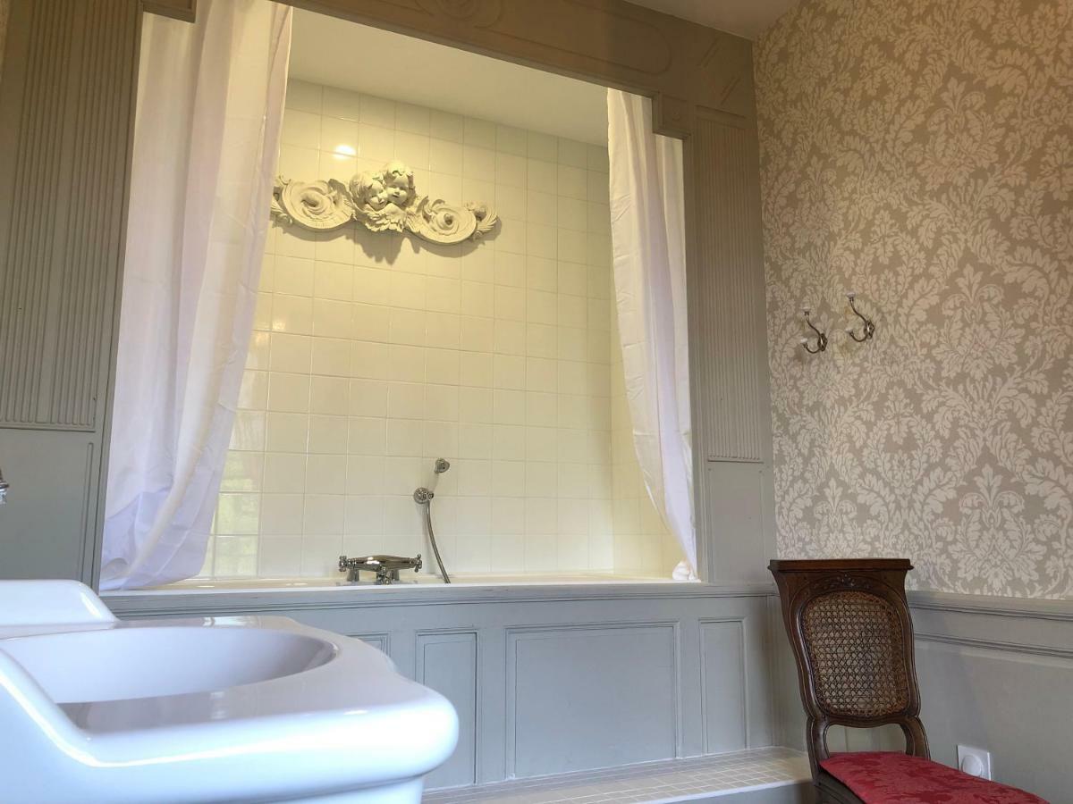 Castel Saint-Leonard Bed & Breakfast Falaise  Dış mekan fotoğraf