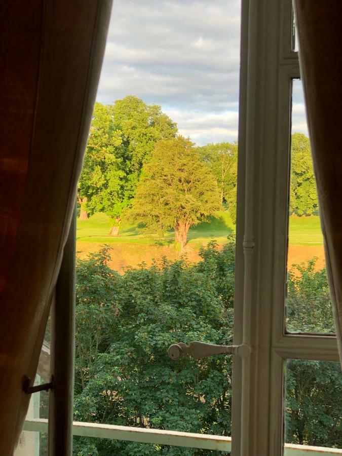 Castel Saint-Leonard Bed & Breakfast Falaise  Dış mekan fotoğraf