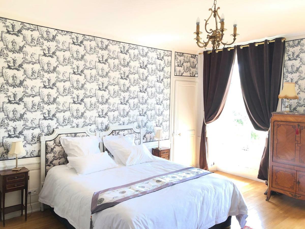Castel Saint-Leonard Bed & Breakfast Falaise  Dış mekan fotoğraf