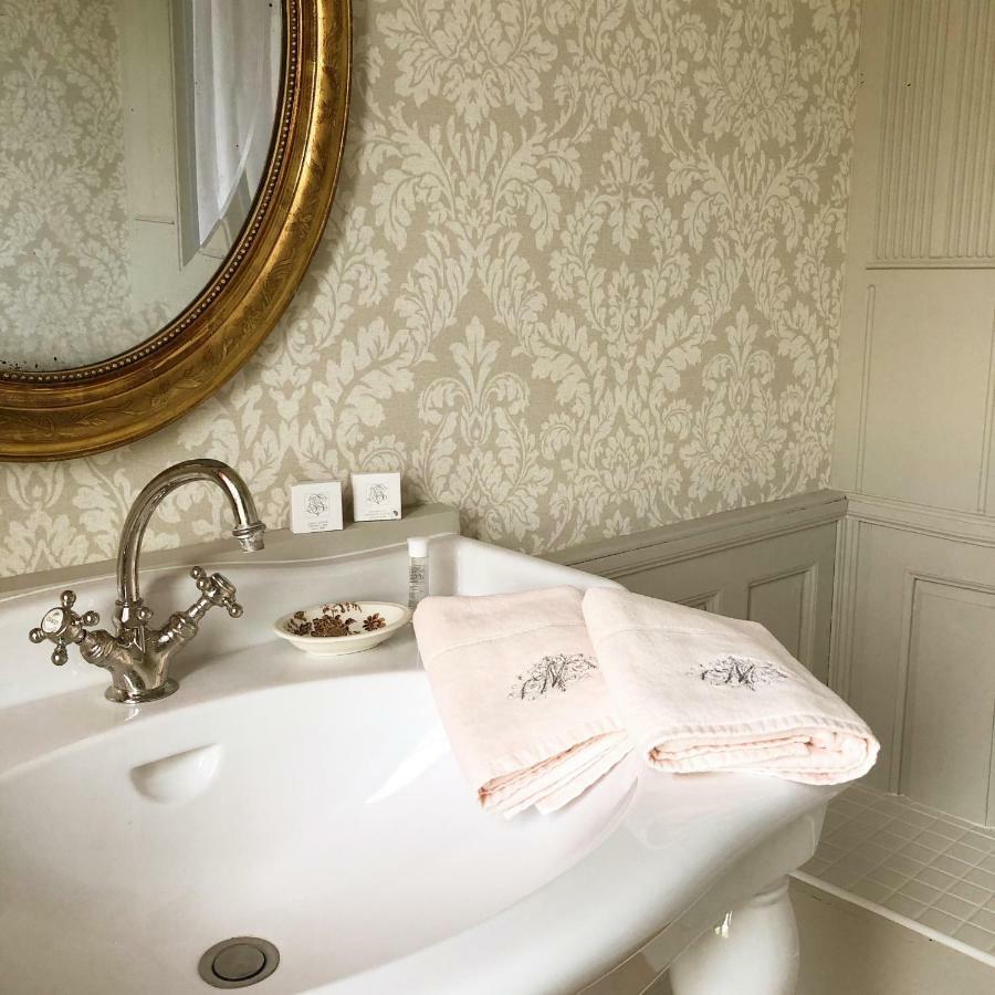Castel Saint-Leonard Bed & Breakfast Falaise  Dış mekan fotoğraf