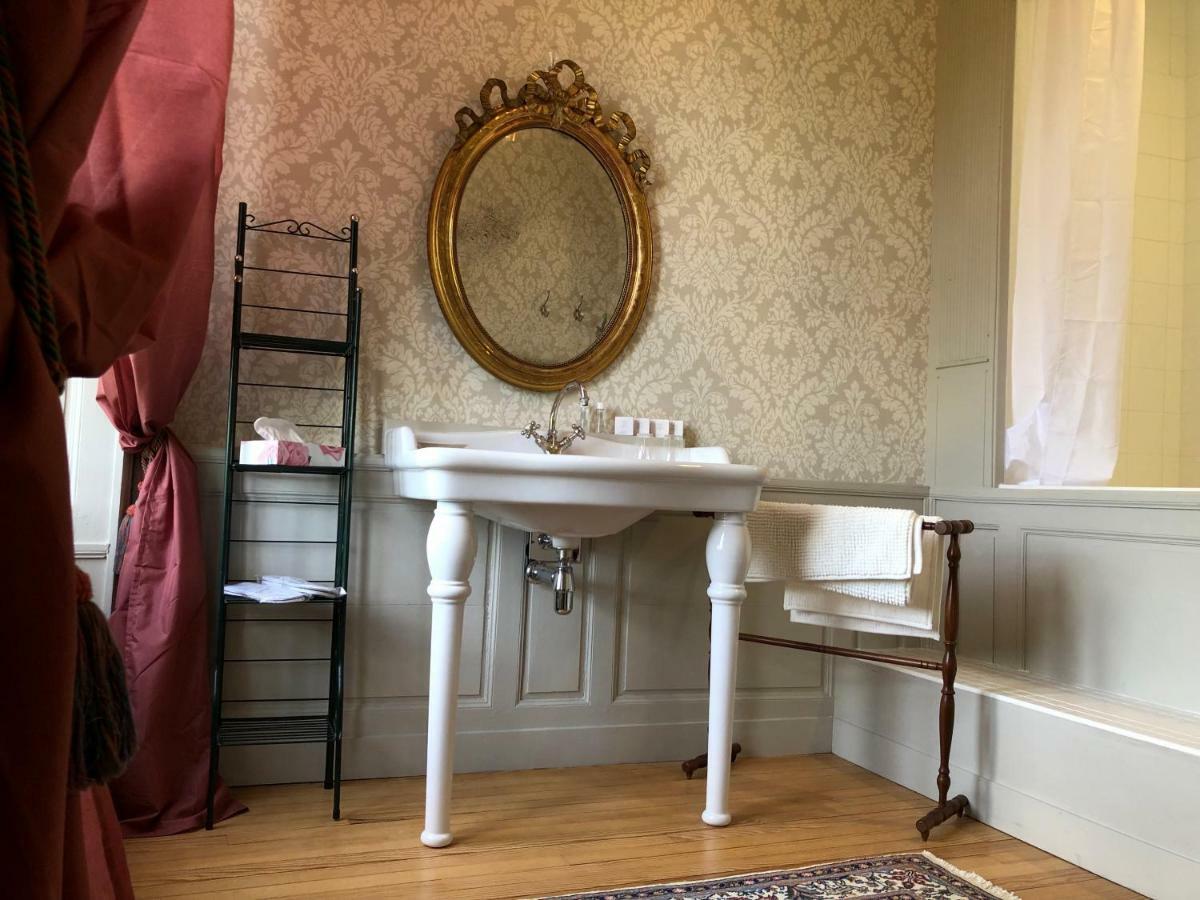 Castel Saint-Leonard Bed & Breakfast Falaise  Dış mekan fotoğraf